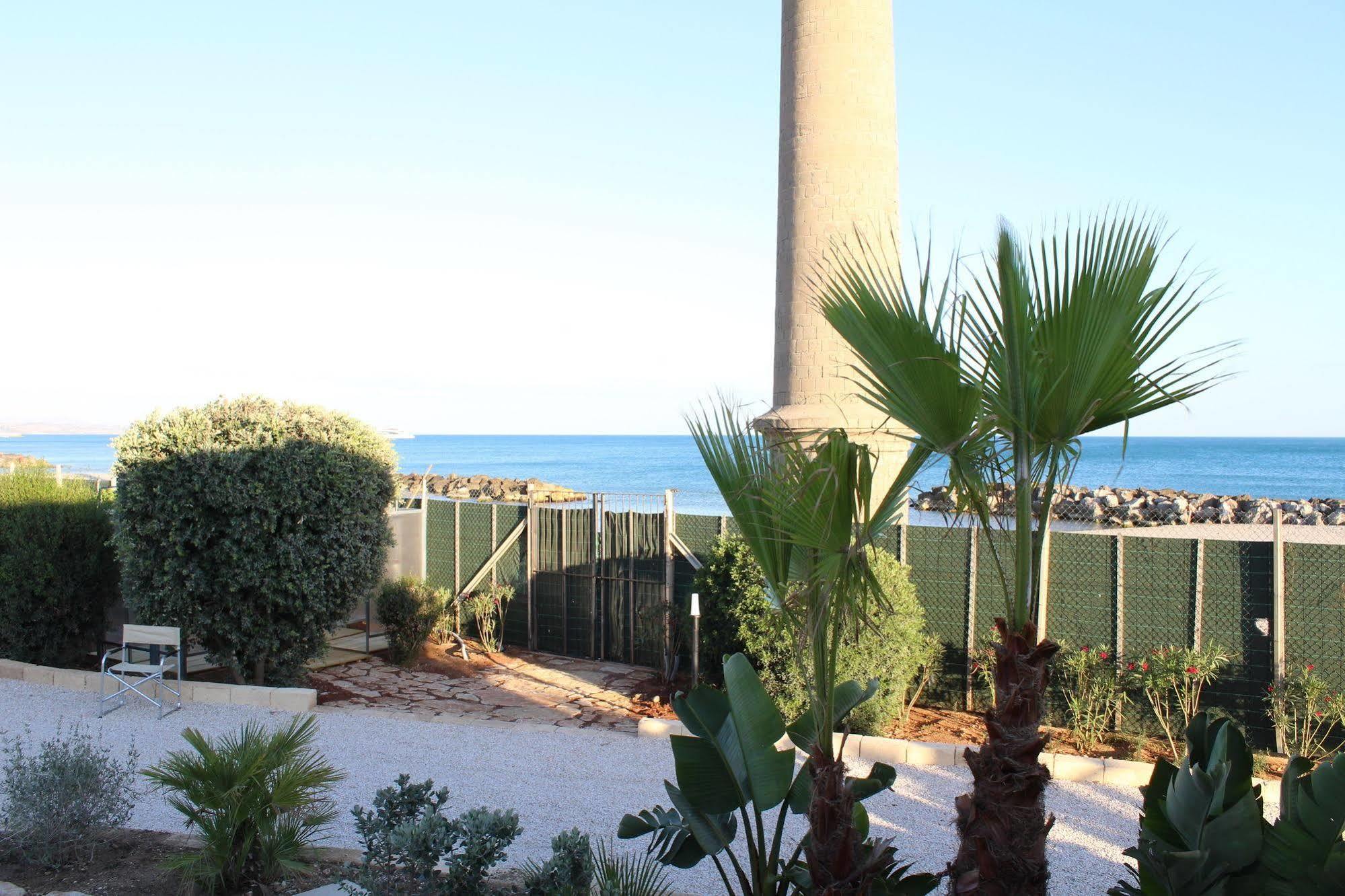 Tonnara Di Sciacca Exterior foto
